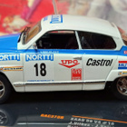 Jari Vilkas Saab 96 IXO Jyväskylä dekaalit/Korjaussarja - pikkukuva 2