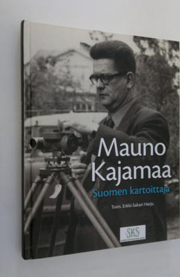 Erkki-Sakari (toim.) Harju : Mauno Kajamaa : Suomen karto...