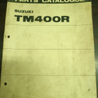 Suzuki TM400R  osaluettelo - pikkukuva 1
