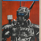 Neill Blomkamp: CHAPPIE (2015) Limited Steelbook (UUSI) - pikkukuva 1