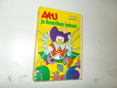 aku ja amerikan keisari 1. p