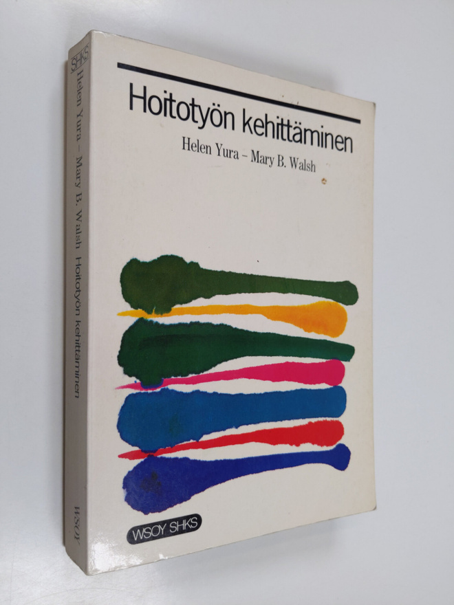 Helen Yura ym. : Hoitotyön kehittäminen