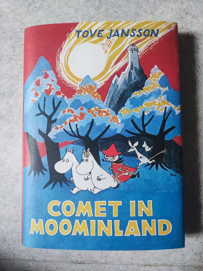 Comet in Moominland