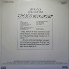 JEFF BACK GROUP - BECK-OLA - US 2009 STEREO EX+/M- LP - pikkukuva 2