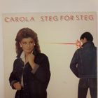 Carola - Steg För Steg (1984) (LP) - pikkukuva 1