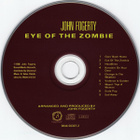 ** JOE FOGERTY : Eye of the Zombie ** CD remastered HDCD - pikkukuva 3