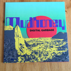 Mudhoney digital garbage LP - pikkukuva 1