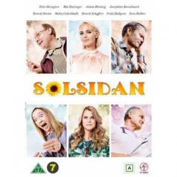 Solsidan (DVD)