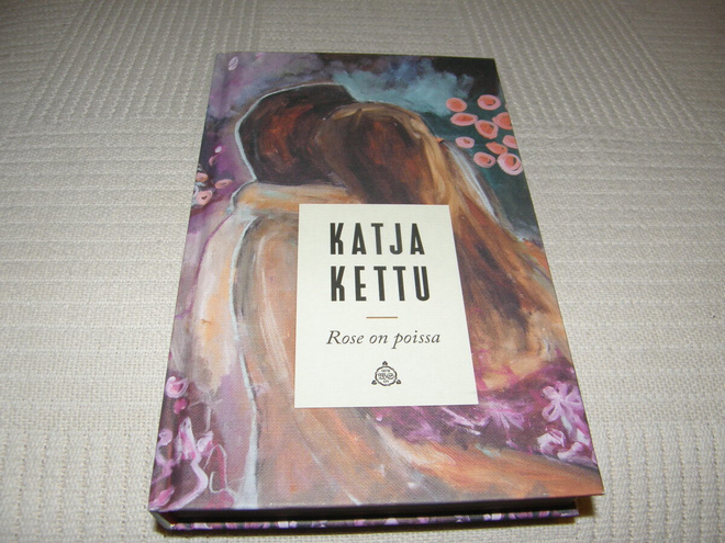 Katja Kettu Rose on poissa  -sid