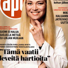 Apu n:o 50 2021Pippa Laukka. Julia. Aku. Leo. Helen. Mikko. - pikkukuva 1