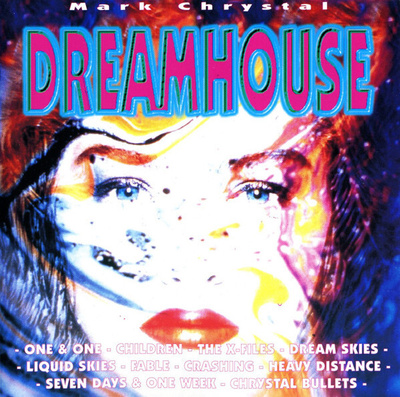 Mark Chrystal - Dreamhouse (CD) MINT!!