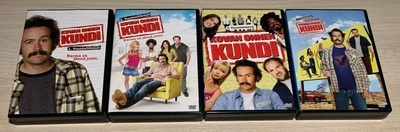 Kovan onnen kundi (16DVD) koko tv-sarja