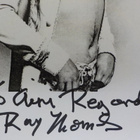 RAY THOMAS / MOODY BLUES NIMIKIRJOITUS - pikkukuva 2