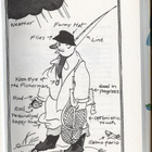 Richard Gordon: Instant Fishing sid.kp 1979 London - pikkukuva 2