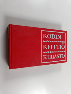 Kodin keittiökirjasto : Kutsut