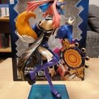 Fate/EXTRA Caster Tamamo no Mae anime figuuri - pikkukuva 3