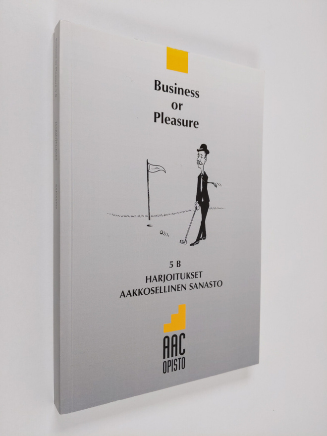 Leena Hazelkorn : Business or pleasure, 5 B - Harjoitukse...