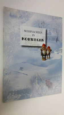 Weihnachten in Norwegen