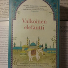 Elif Shafak - Valkoinen elefantti (pokkari) - pikkukuva 1