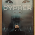 DVD) Cypher / Brainstorm _ke1 - pikkukuva 1