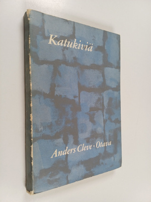 Anders Cleve : Katukiviä