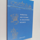 Peter Clough : Narratives and fictions in educational res... - pikkukuva 1