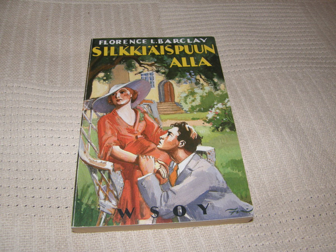Florence L. Barclay Silkkiäispuun alla  -nid