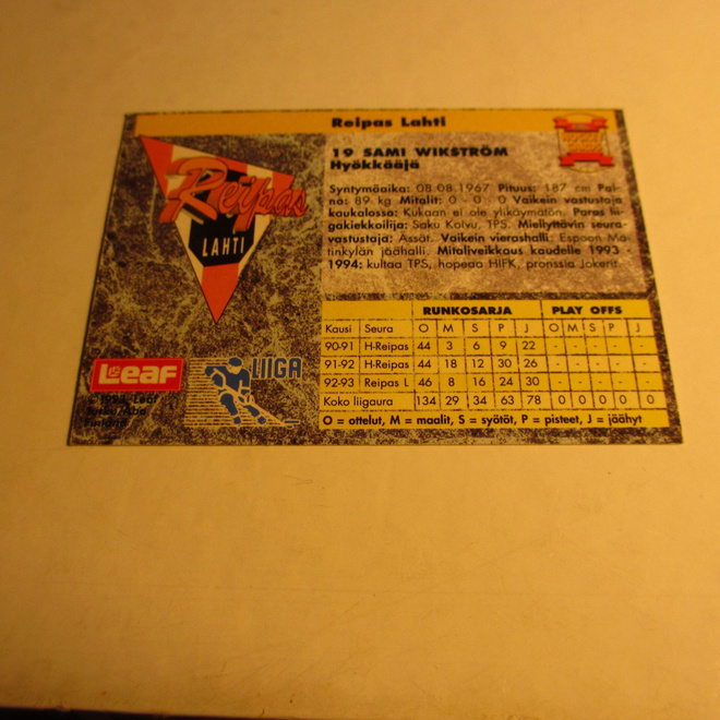 Item image