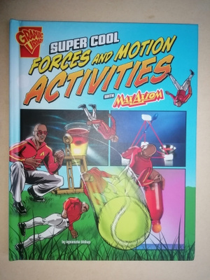 Max Axiom Super Scientist