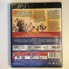 Space Jam (4K Ultra HD + Blu-ray) Michael Jordan (1996) UUSI - pikkukuva 2