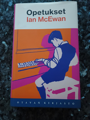 Ian McEwan: Opetukset
