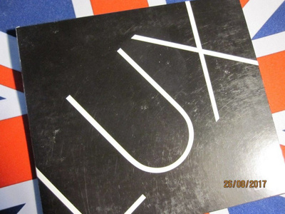 Disappears: Lux (Promo) CD