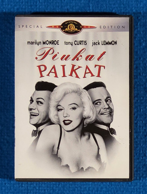 Piukat paikat
