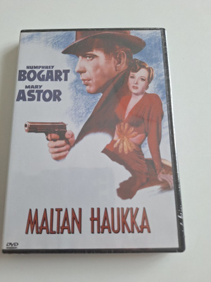 Maltan Haukka (MUOVISSA)