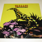 *LP* J.KARJALAINE JA MUSTAT LASIT Varaani - pikkukuva 1