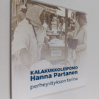 Tuula Pantzar : Kalakukkoleipomo Hanna Partanen : perheyr... - pikkukuva 1