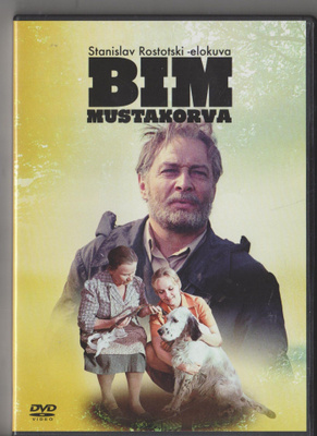 BIM MUSTAKORVA [1977][2DVD]  Stanislav Rostotsk
