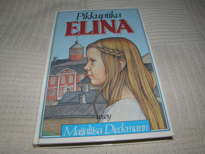 Maijaliisa Dieckmann Pikkupiika Elina