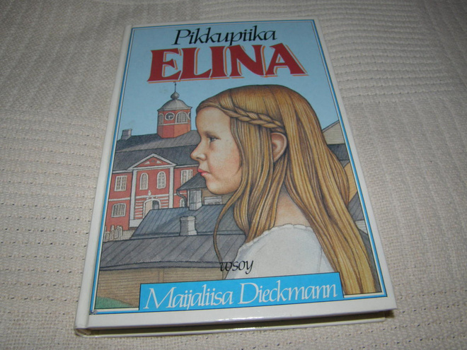 Maijaliisa Dieckmann Pikkupiika Elina