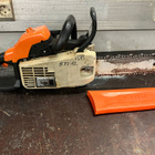 Stihl Ms 200 moottorisaha - pikkukuva 3
