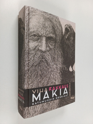 Jani Niipola : Viha rakkaus Makia