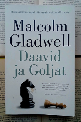 Malcolm Gladwell - Daavid ja Goljat (nid.)