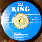 TINY BRADSHAW-Train Kept A-Rollin,KING-EP 208 7" - pikkukuva 1