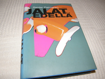 Reidar Palmgren Jalat edellä  -sid