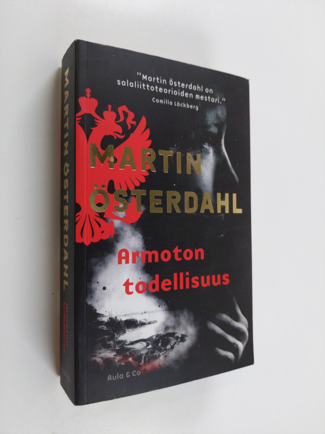 Martin Österdahl : Armoton todellisuus