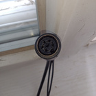 DIN 6-pin naaras - 3x RCA uros adapteri / sovitin 240°. - pikkukuva 2