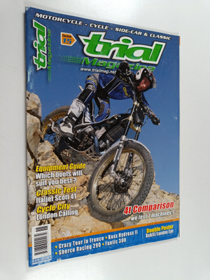 Trial may/june 2009