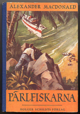 MacDonald, Alexander: Pärlfiskarna (1944)