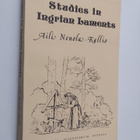 Aili Nenola : Studies in Ingrian laments - pikkukuva 1