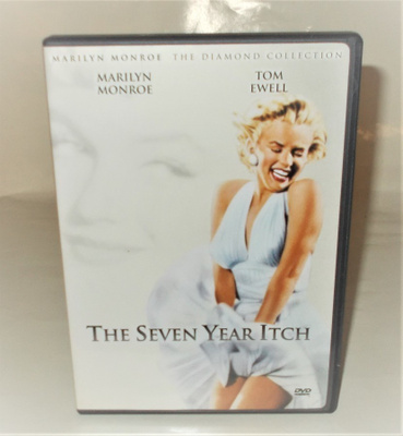 THE SEVEN YEAR ITCH  (Billy Wilder)
